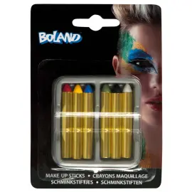 Små Makeup Penne 6-pak