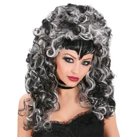 Kr&oslash;llet Paryk Evilicious