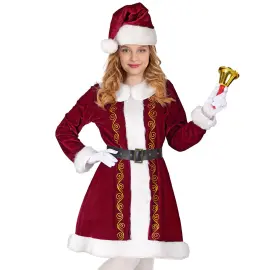 Nissemor Juledragt Børn