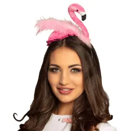 Flamingo Hårbøjle