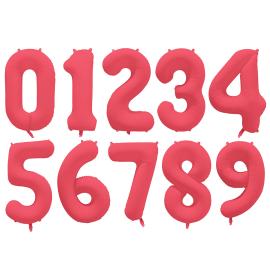 Talballon Neonr&oslash;d