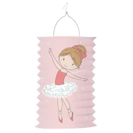 Ballerina Papirlanterne Little Dancer