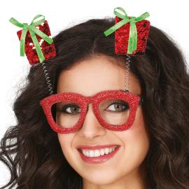 Briller med Julegaver