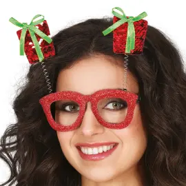 Briller med Julegaver