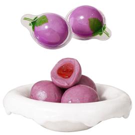 &Oslash;jeball Slik med Druesmag 10g