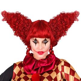 Vintage Klovneparyk Rød