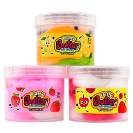 Butter Slime med Frugtduft