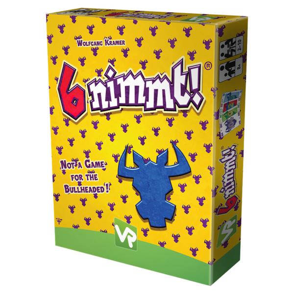 6 Nimmt Spil