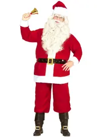Julemandskostume
