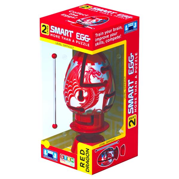 Smart Æg 3D Maze