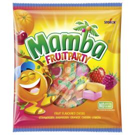 Bløde Frugtkarameller 140g