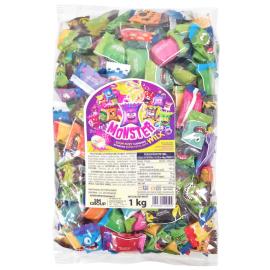 Monsters Sure Karameller Mix 1kg