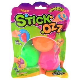 Stick Ozz Squishy Stressbolde