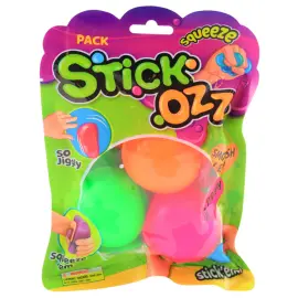 Stick Ozz Squishy Stressbolde
