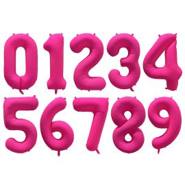 Talballon Neonlyser&oslash;d