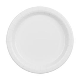 Papirasietter Hvid 18 cm 6-pak