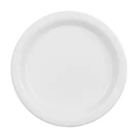 Papirasietter Hvid 18 cm 6-pak