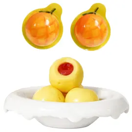 &Oslash;jeball Slik Mango 10g