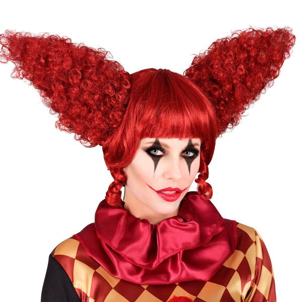 Vintage Klovneparyk Rød