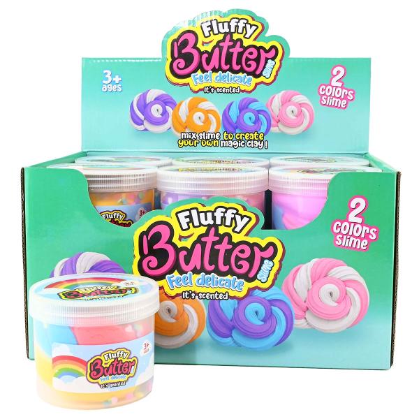 Duftende Butter Slime