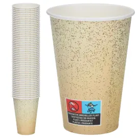 Papkrus Champagne 21 cl 50-pak