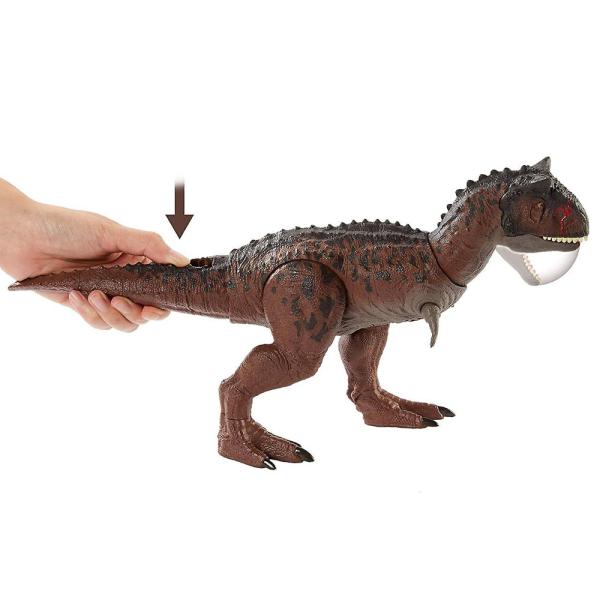 Jurassic World Carnotaurus Toro Dinosaur Legetøj