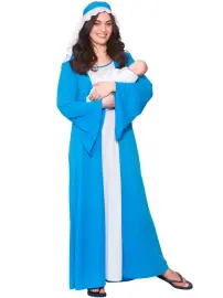 Jomfru Maria Kostume
