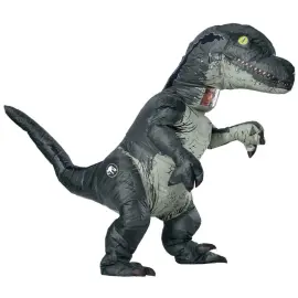Jurassic World Blue Oppustelig Kostume