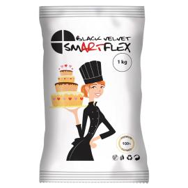 Smartflex Fondant Sort 1 kg