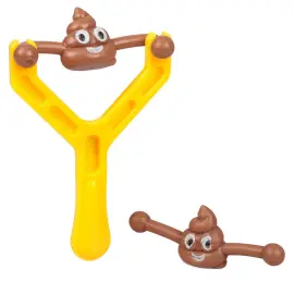 Smiley Poo Slangebøsse