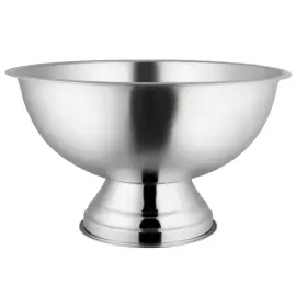 Flaskekøler Stål 40 cm