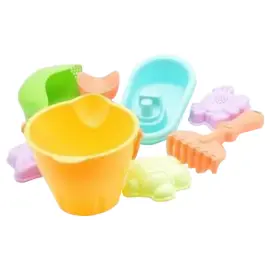 Sandlegetøj Soft