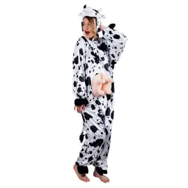Ko Kostume med Yver