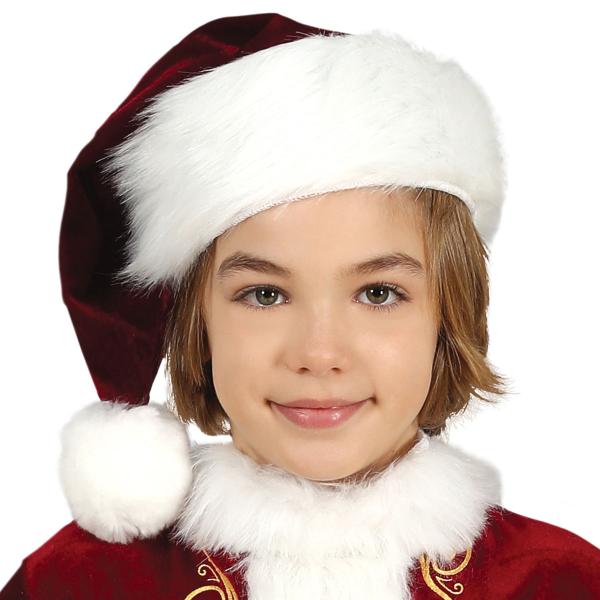 Julemandskostume Mørkerød Børn