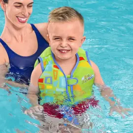 Sv&oslash;mmevest Swim Safe 3-6 &aring;r