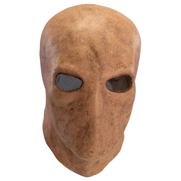 Latexmaske Ansigtsløs