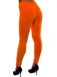 80'er Leggings Neonorange