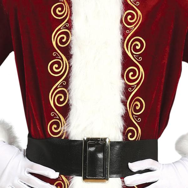 Julemandskostume Mørkerød Børn