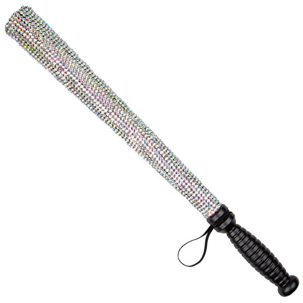 Politibat med Strass