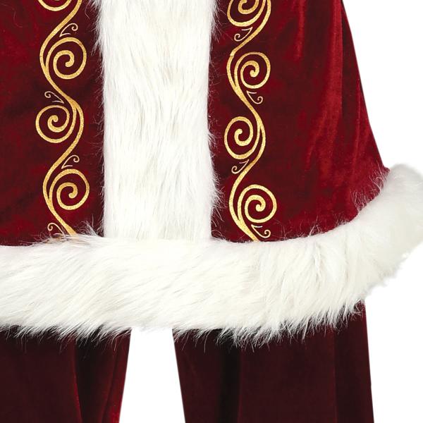 Julemandskostume Mørkerød Børn