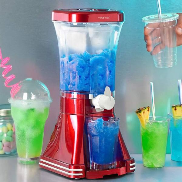 Retro Slushmaskine 1 Liter