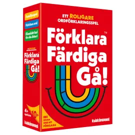 Förklara Färdiga Gå Spil