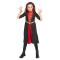 Vampyrkjole Deluxe Børnekostume