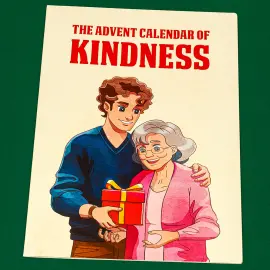 Julekalender Venlighed