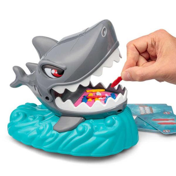 Snappy Shark Spil