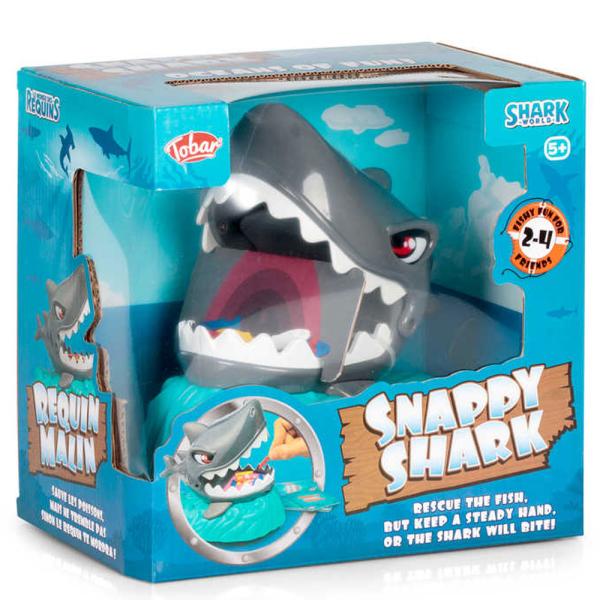 Snappy Shark Spil