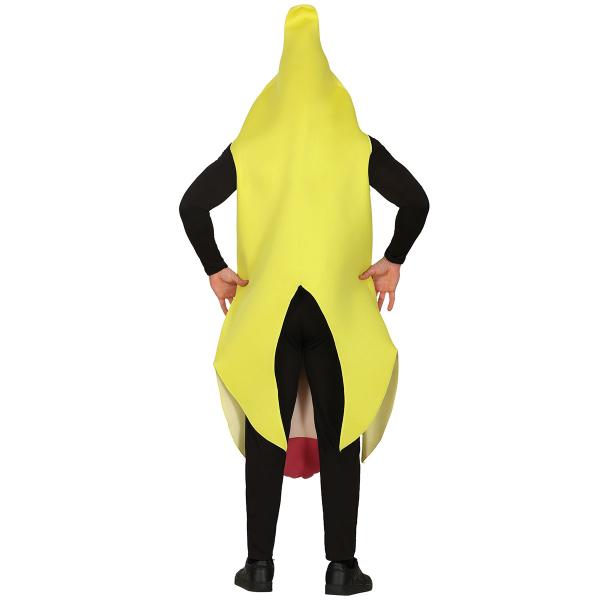 Banankostume med Penis