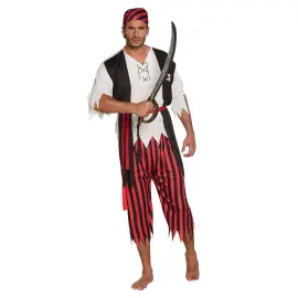 Pirate Jack Kostume