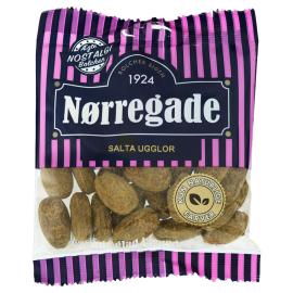 Nørregade Salte Ugler Slik