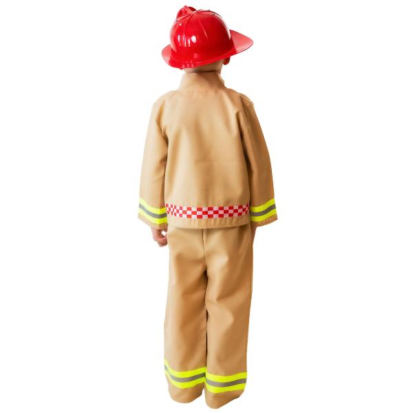 Brandmand Kostume til Børn